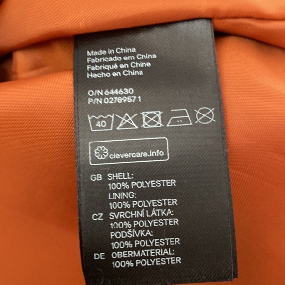 H&M Drawstring Coat ❤️ - Picture 10 of 11